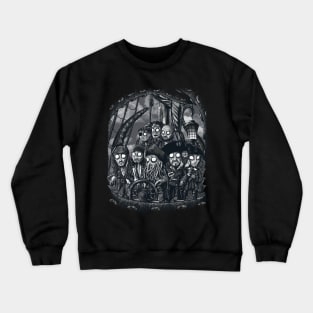 Black Pearl Crewneck Sweatshirt